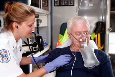 National EMS Week Celebrates Life-Saving Work of Medicine’s First Responders