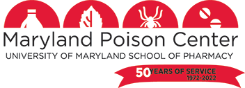 Maryland Poison Center Logo