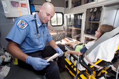 Emergency Medical Service Providers